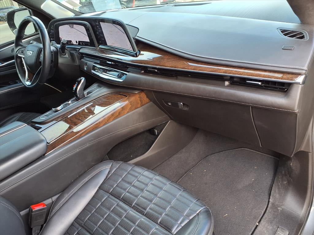 2021 Cadillac Escalade Premium Luxury Platinum