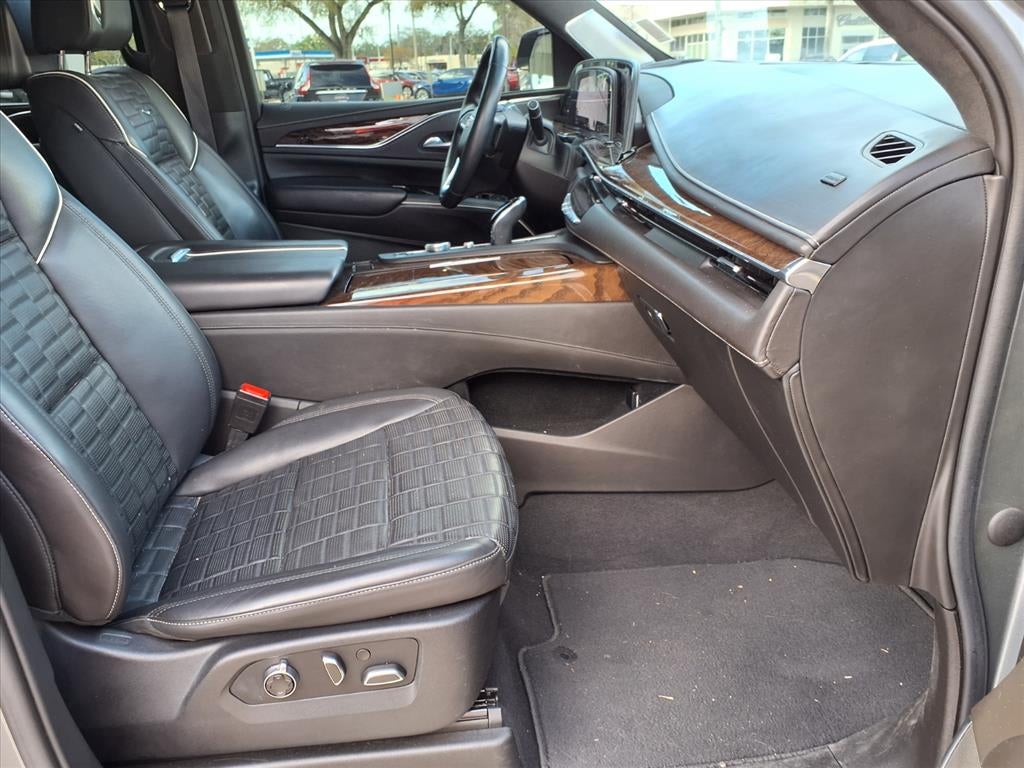 2021 Cadillac Escalade Premium Luxury Platinum