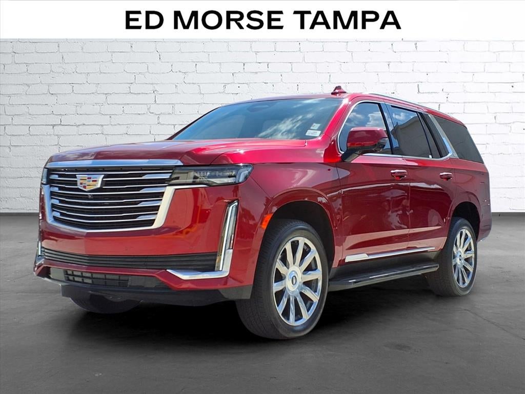 2023 Cadillac Escalade 4WD Premium Luxury Platinum's photo