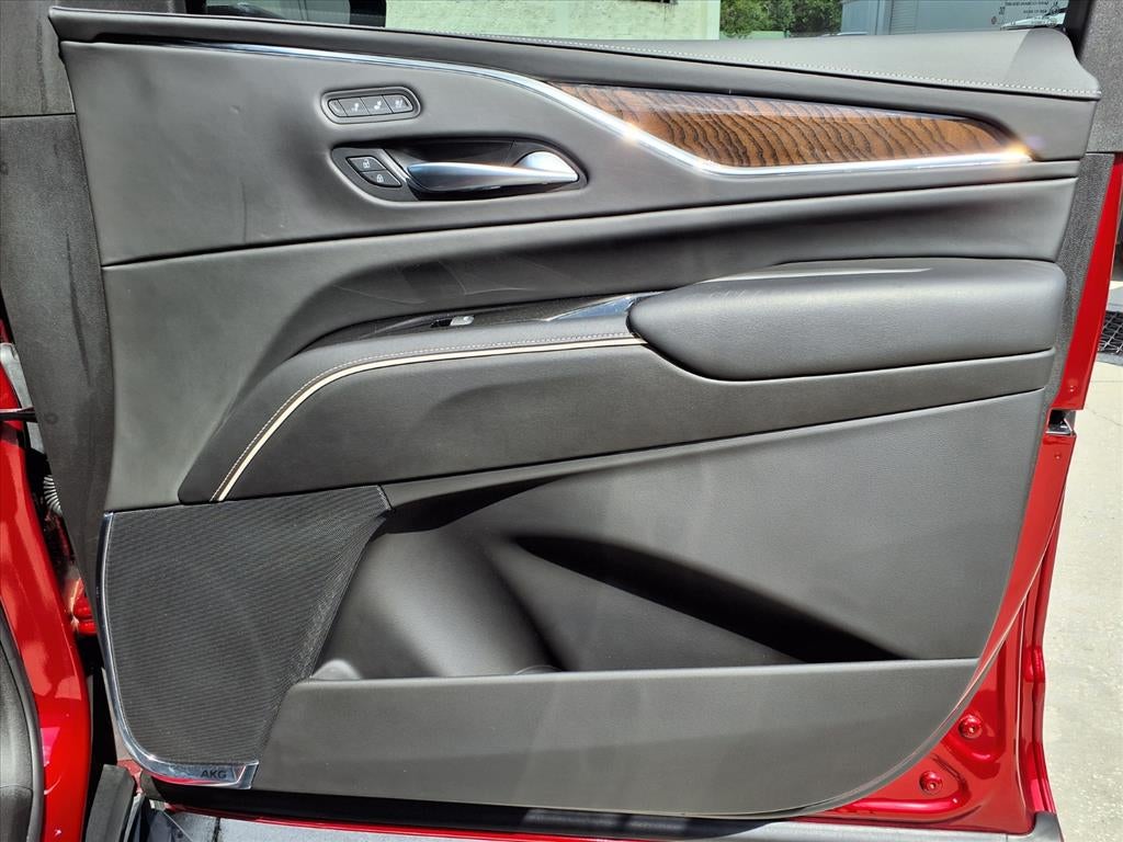 2023 Cadillac Escalade Premium Luxury Platinum