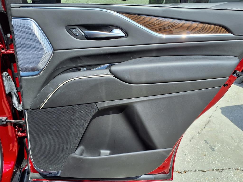 2023 Cadillac Escalade Premium Luxury Platinum