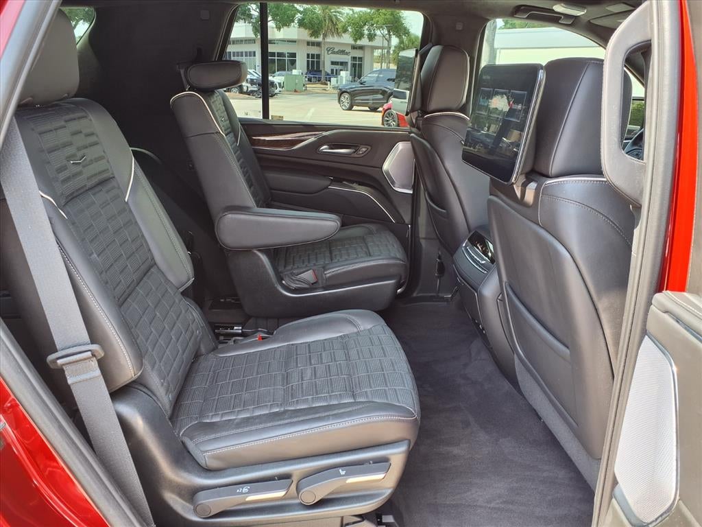 2023 Cadillac Escalade Premium Luxury Platinum