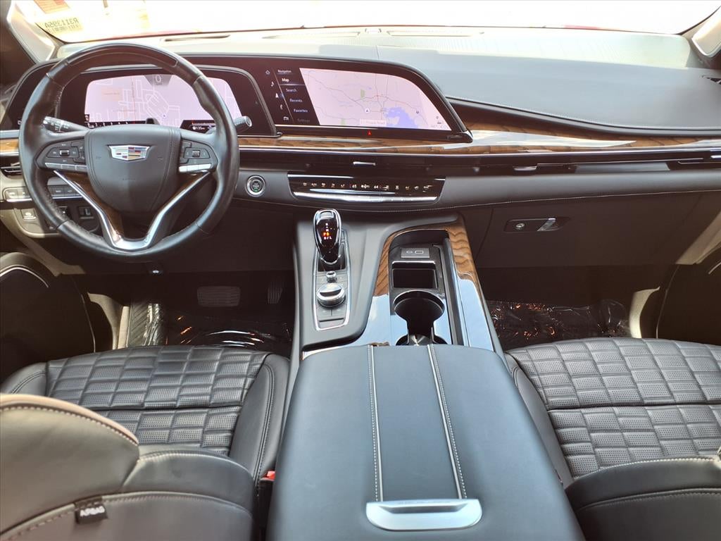 2023 Cadillac Escalade Premium Luxury Platinum