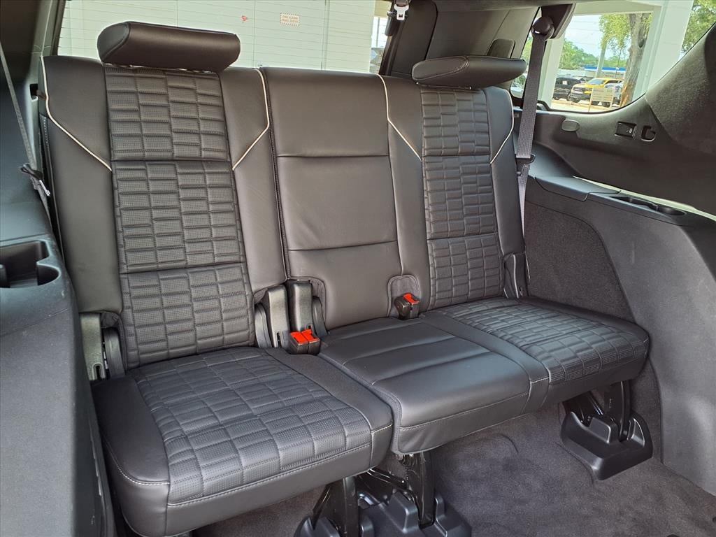 2023 Cadillac Escalade Premium Luxury Platinum
