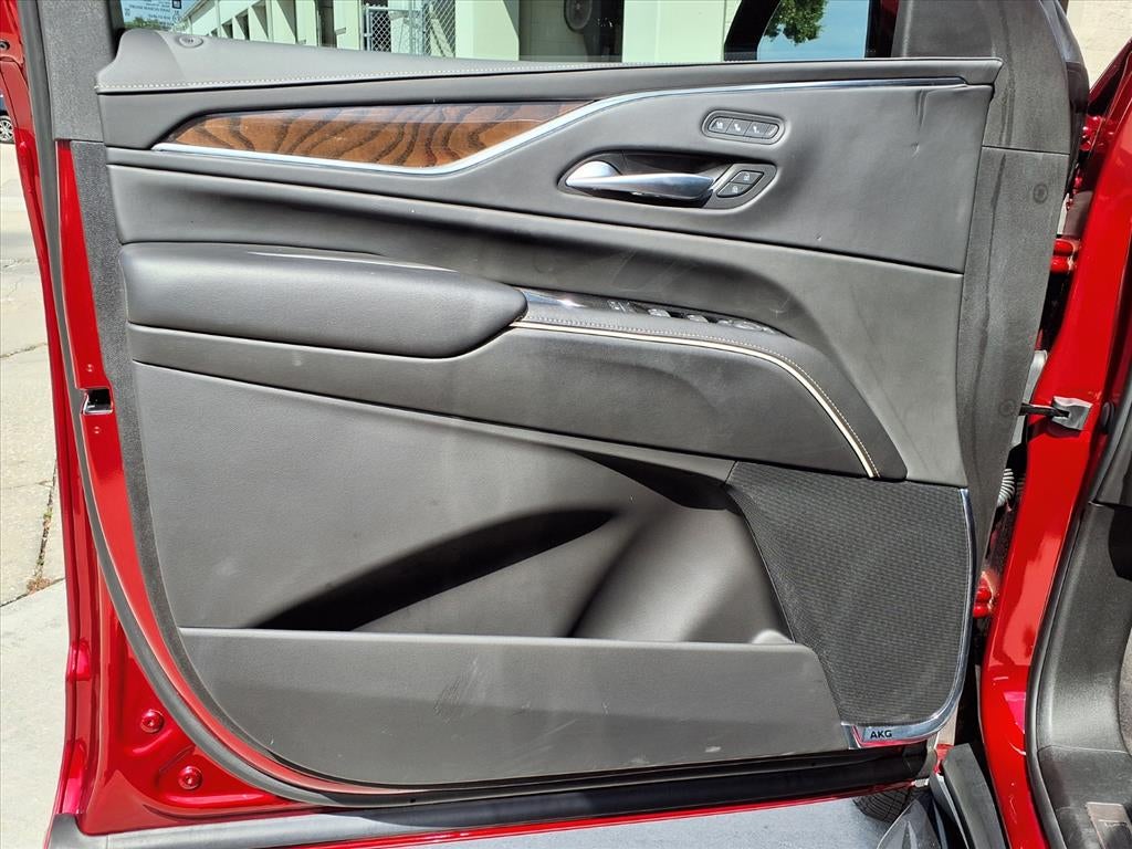 2023 Cadillac Escalade Premium Luxury Platinum