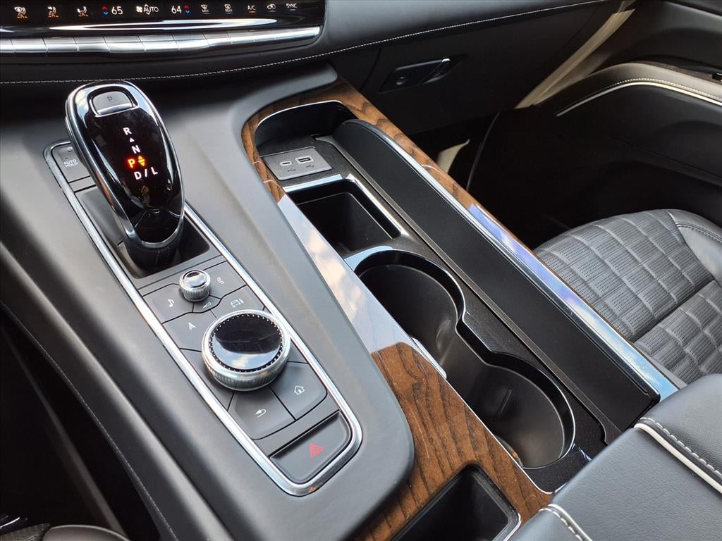 2023 Cadillac Escalade Premium Luxury Platinum