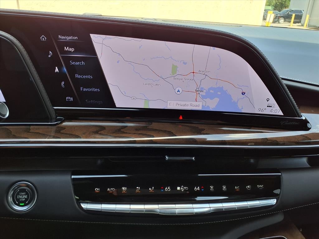 2023 Cadillac Escalade Premium Luxury Platinum
