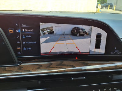 2023 Cadillac Escalade Premium Luxury Platinum