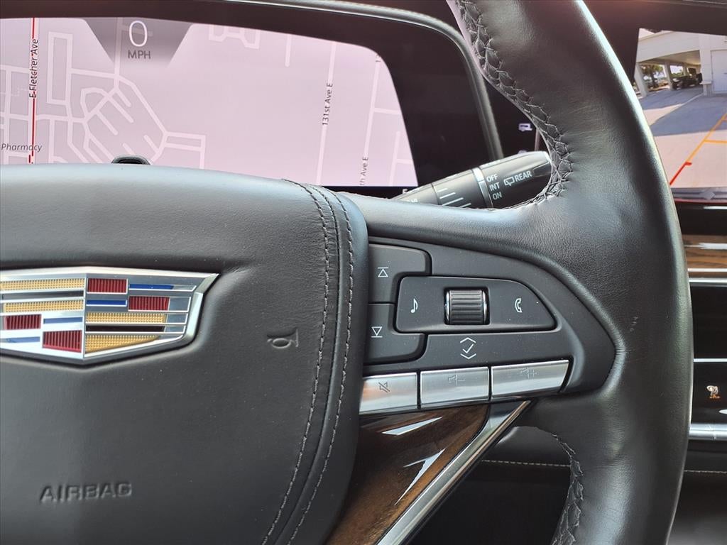 2023 Cadillac Escalade Premium Luxury Platinum