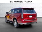 2023 Cadillac Escalade Premium Luxury Platinum