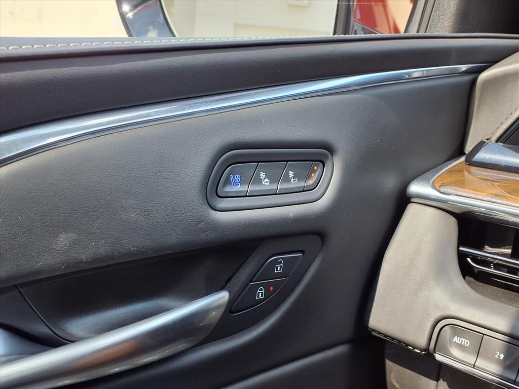 2023 Cadillac Escalade Premium Luxury Platinum