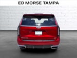 2023 Cadillac Escalade Premium Luxury Platinum