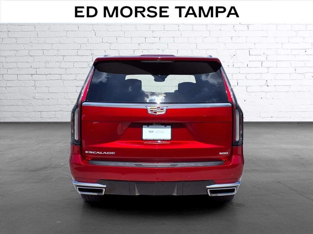 2023 Cadillac Escalade Premium Luxury Platinum