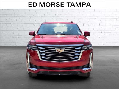 2023 Cadillac Escalade Premium Luxury Platinum