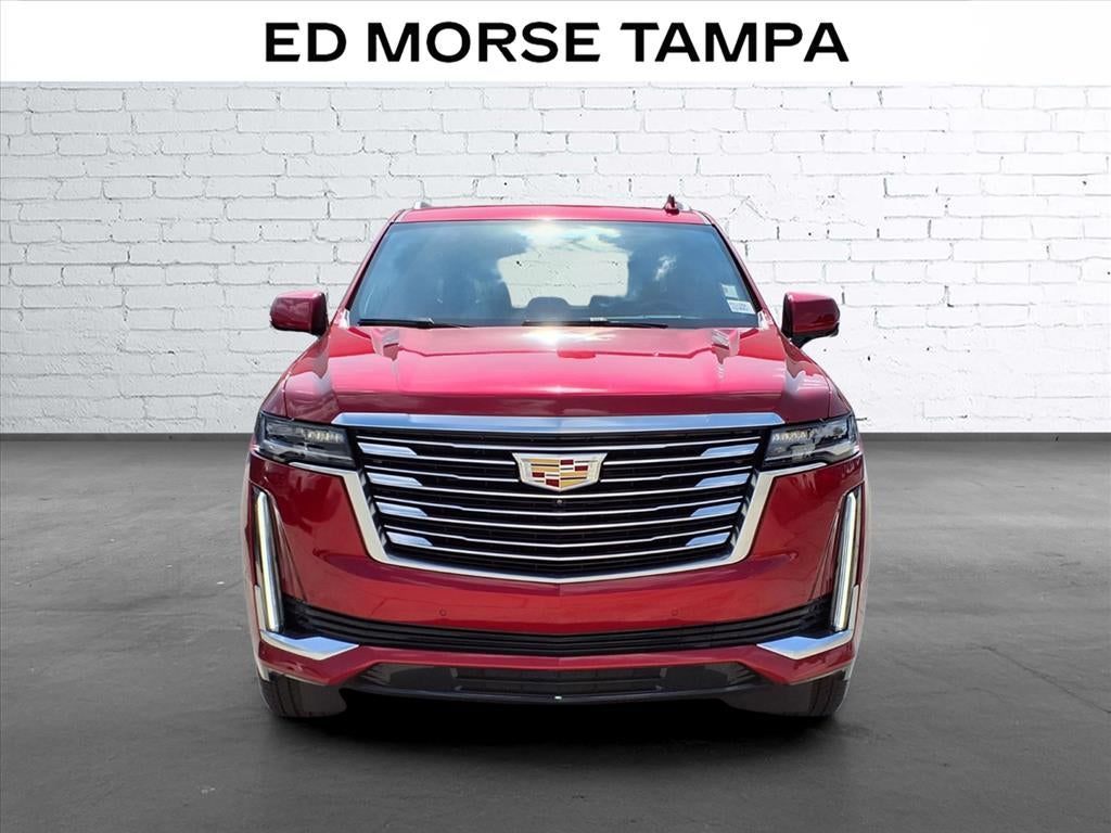 2023 Cadillac Escalade Premium Luxury Platinum
