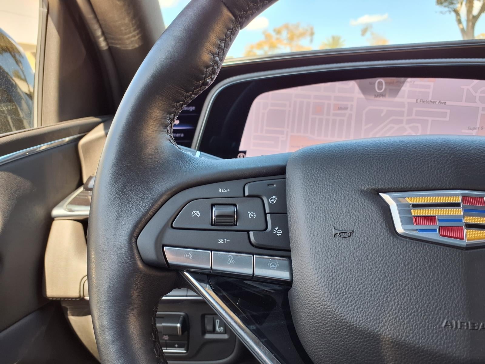 2024 Cadillac Escalade Sport