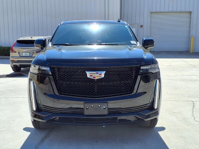 2024 Cadillac Escalade Sport