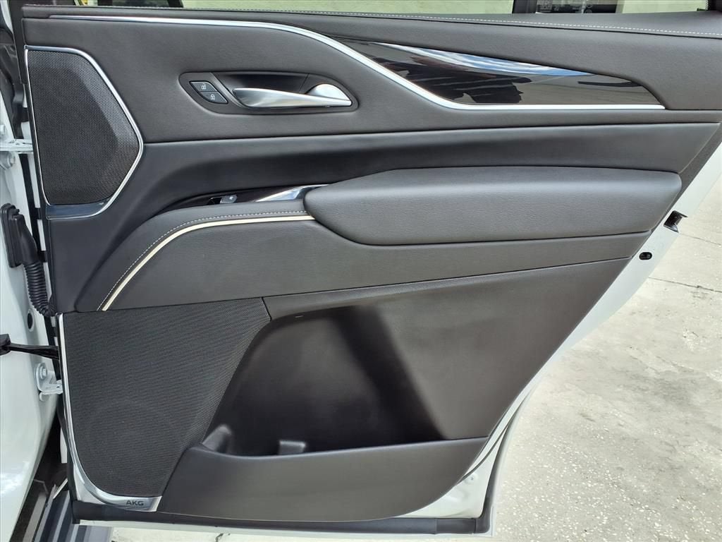 2024 Cadillac Escalade Sport