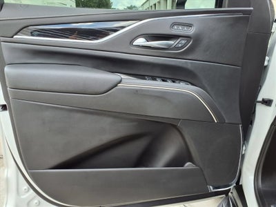2024 Cadillac Escalade Sport