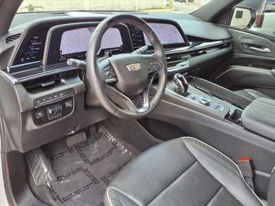 2024 Cadillac Escalade Sport