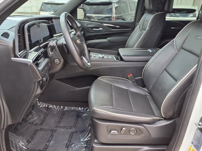 2024 Cadillac Escalade Sport