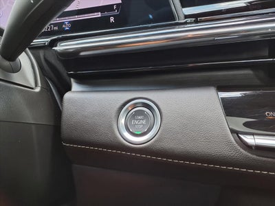 2024 Cadillac Escalade Sport