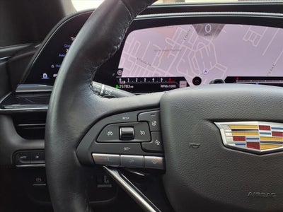 2024 Cadillac Escalade Sport