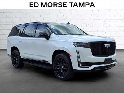 2024 Cadillac Escalade Sport
