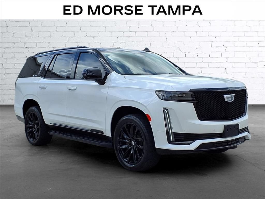 2024 Cadillac Escalade Sport