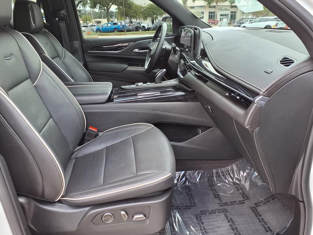 2024 Cadillac Escalade Sport