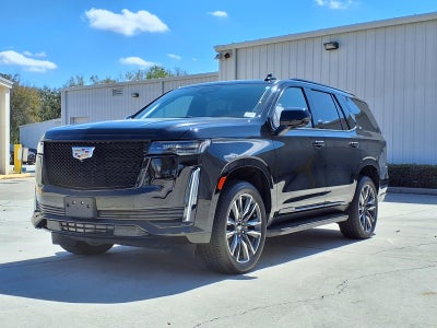 2024 Cadillac Escalade Sport