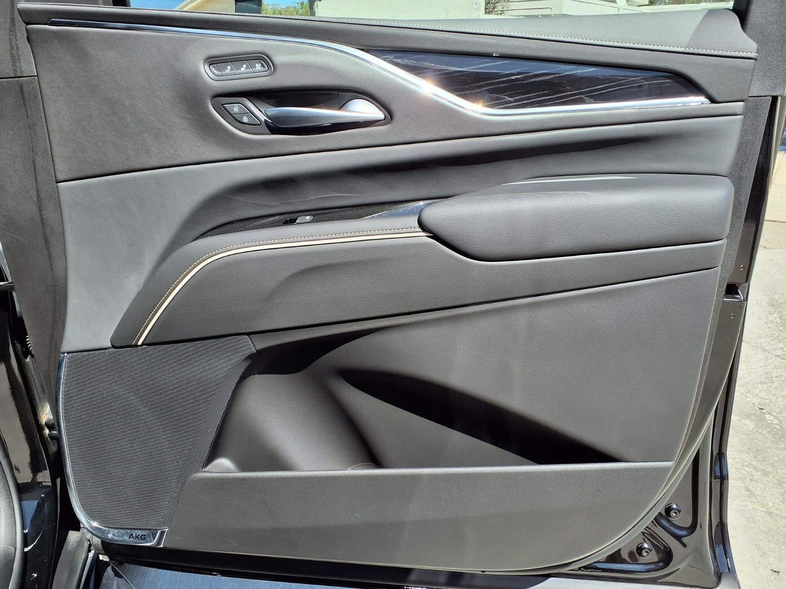 2024 Cadillac Escalade Sport