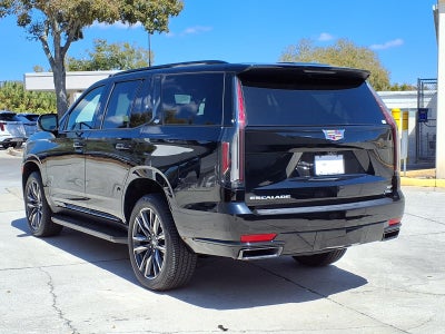 2024 Cadillac Escalade Sport