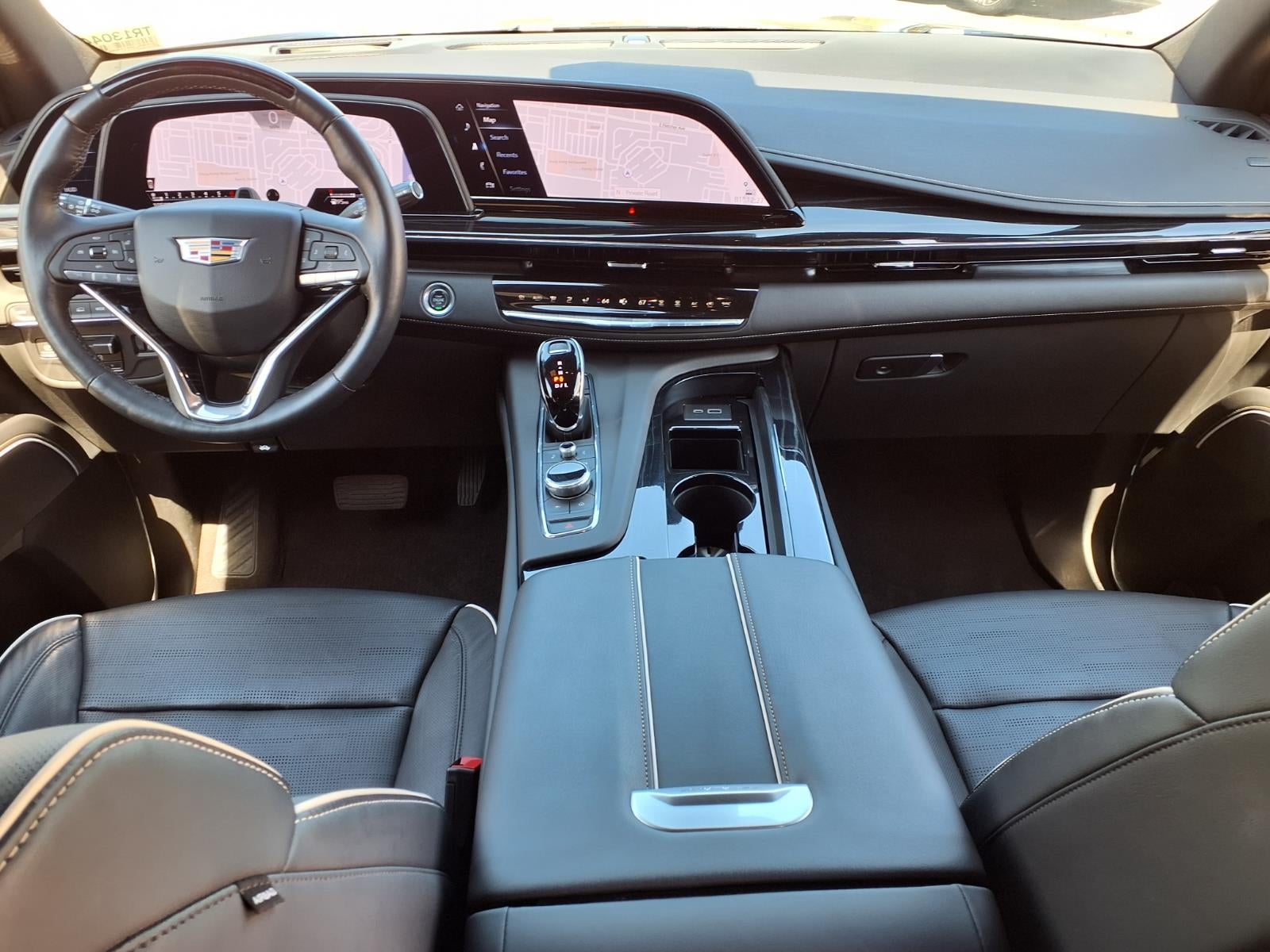 2024 Cadillac Escalade Sport