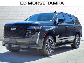 2024 Cadillac Escalade Sport