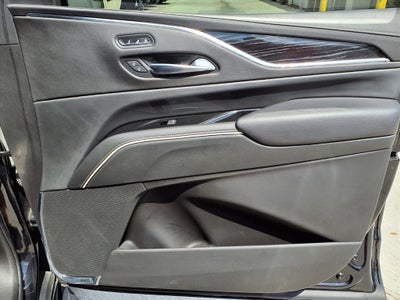 2022 Cadillac Escalade Sport