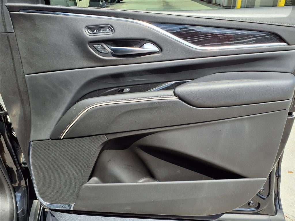 2022 Cadillac Escalade Sport