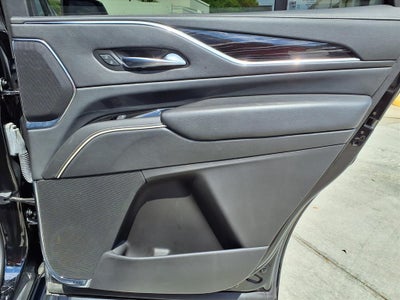 2022 Cadillac Escalade Sport