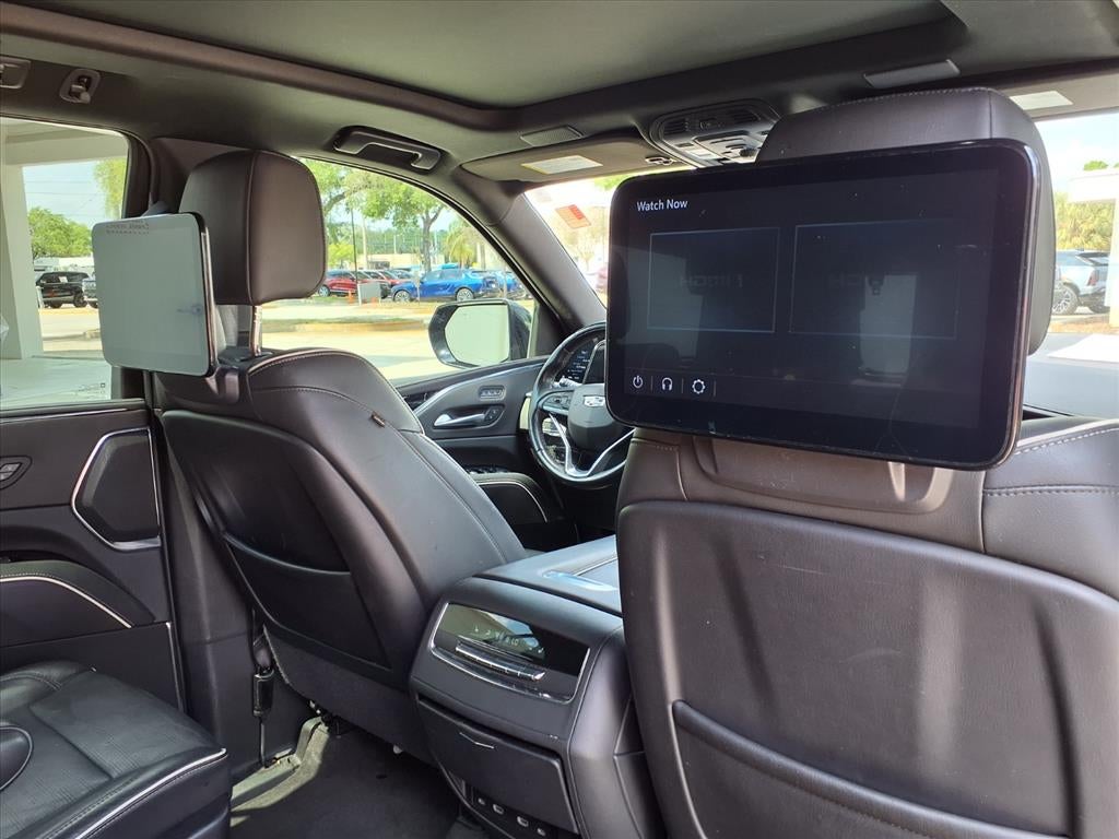 2022 Cadillac Escalade Sport