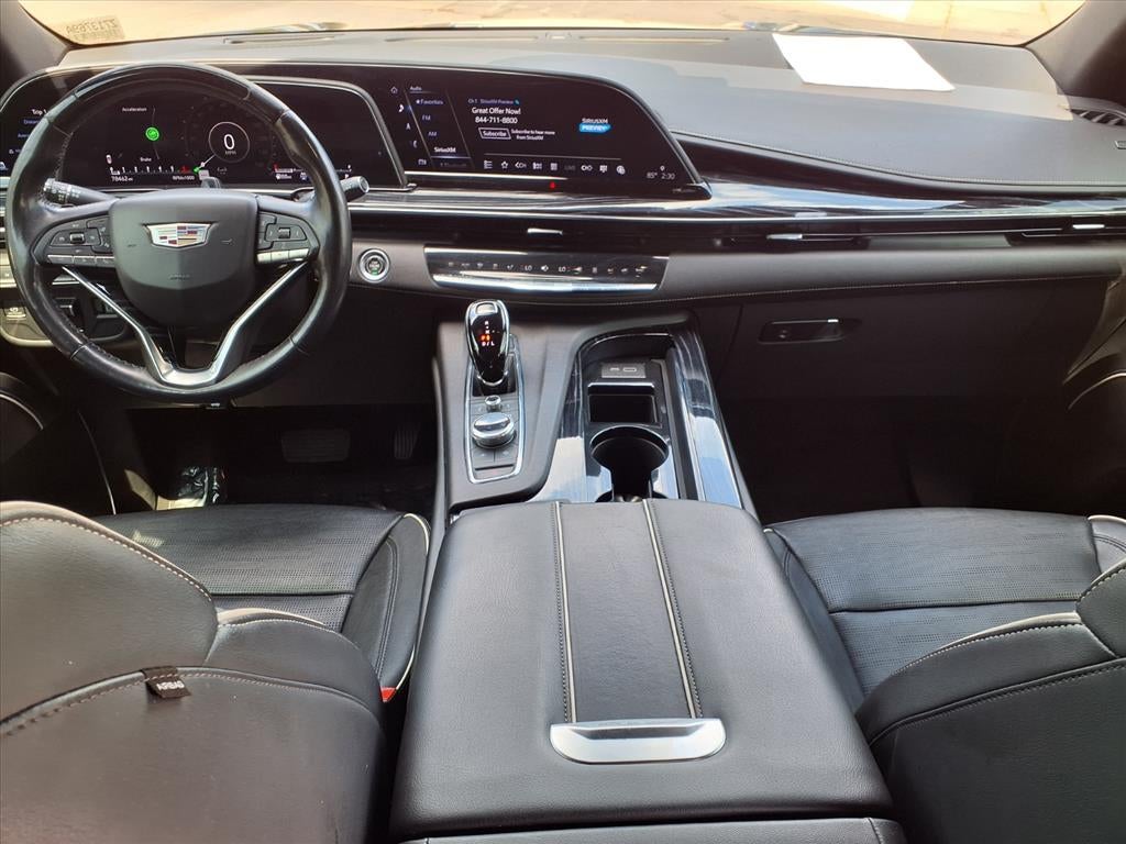 2022 Cadillac Escalade Sport