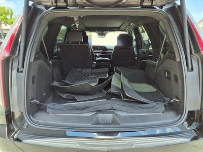 2022 Cadillac Escalade Sport