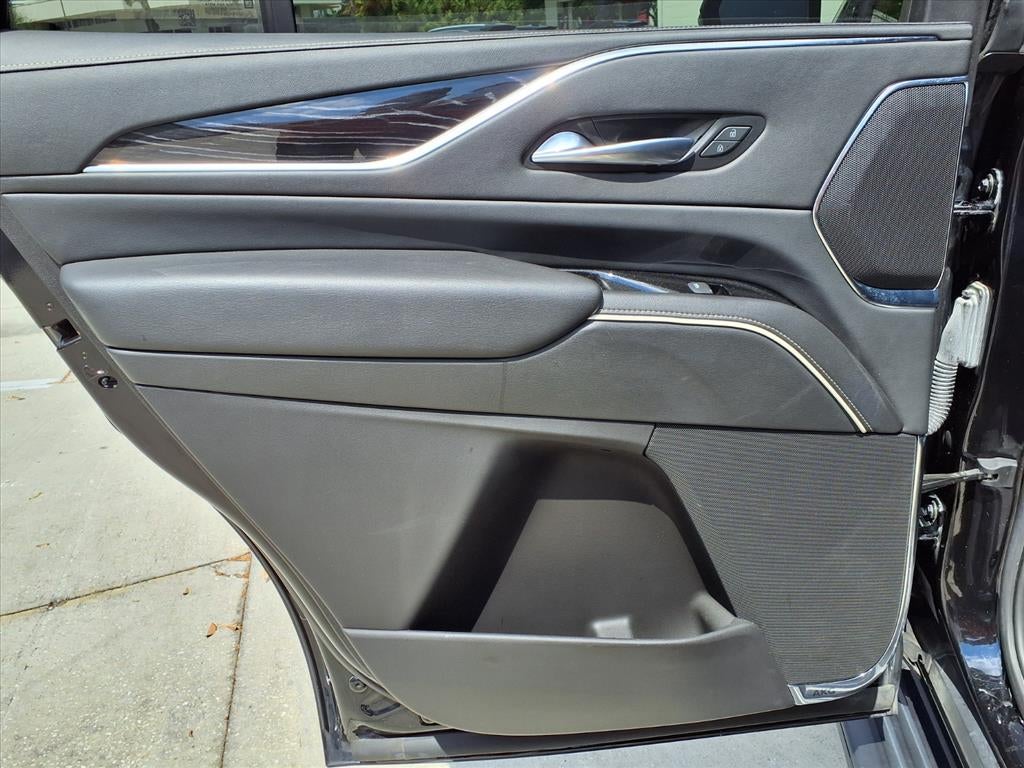 2022 Cadillac Escalade Sport