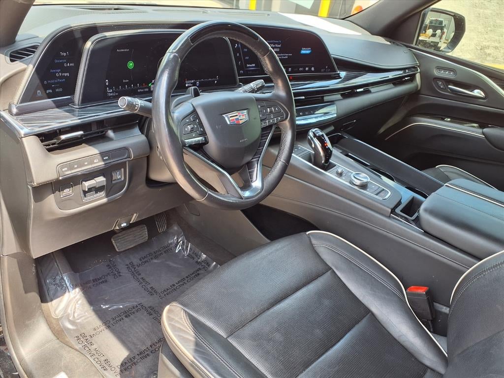 2022 Cadillac Escalade Sport