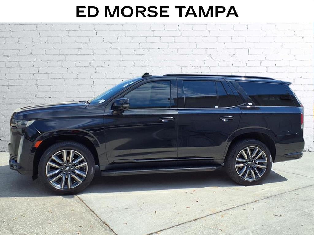 2022 Cadillac Escalade Sport