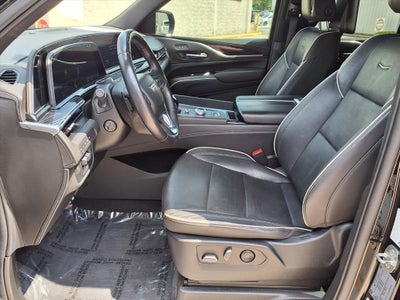 2022 Cadillac Escalade Sport