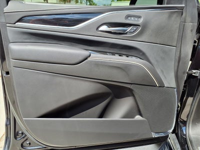 2022 Cadillac Escalade Sport