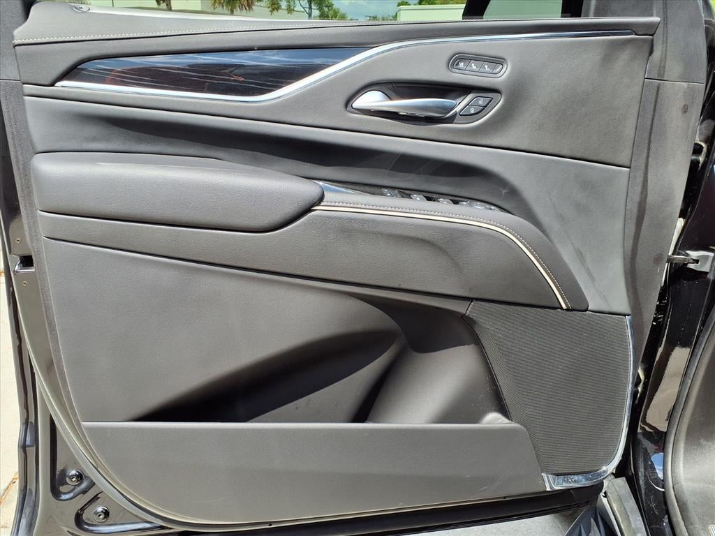 2022 Cadillac Escalade Sport