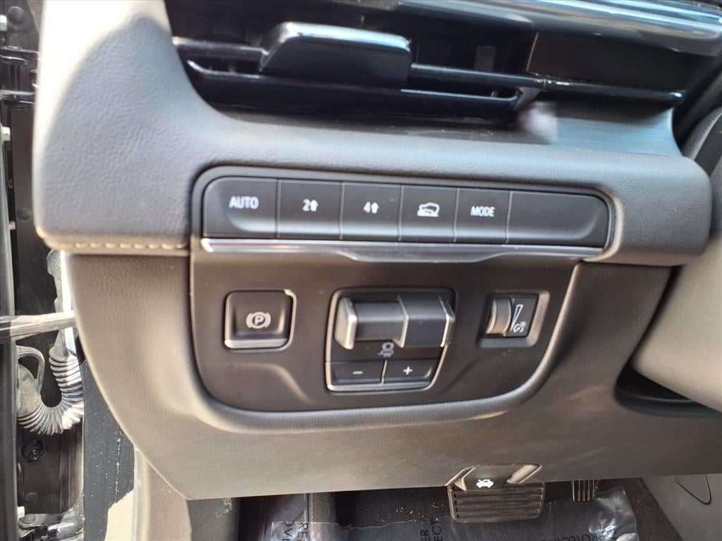 2022 Cadillac Escalade Sport