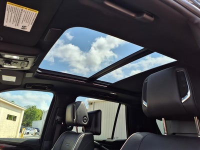 2022 Cadillac Escalade Sport