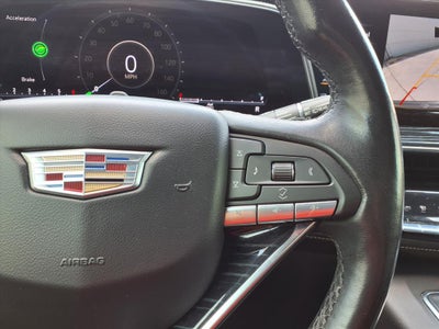 2022 Cadillac Escalade Sport